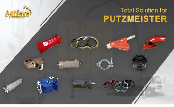 Zoomlion Ersatzteile der Betonpumpe der Pumpen-LKW-Zusätze schwingzylinder-/Rockerölzylinder
